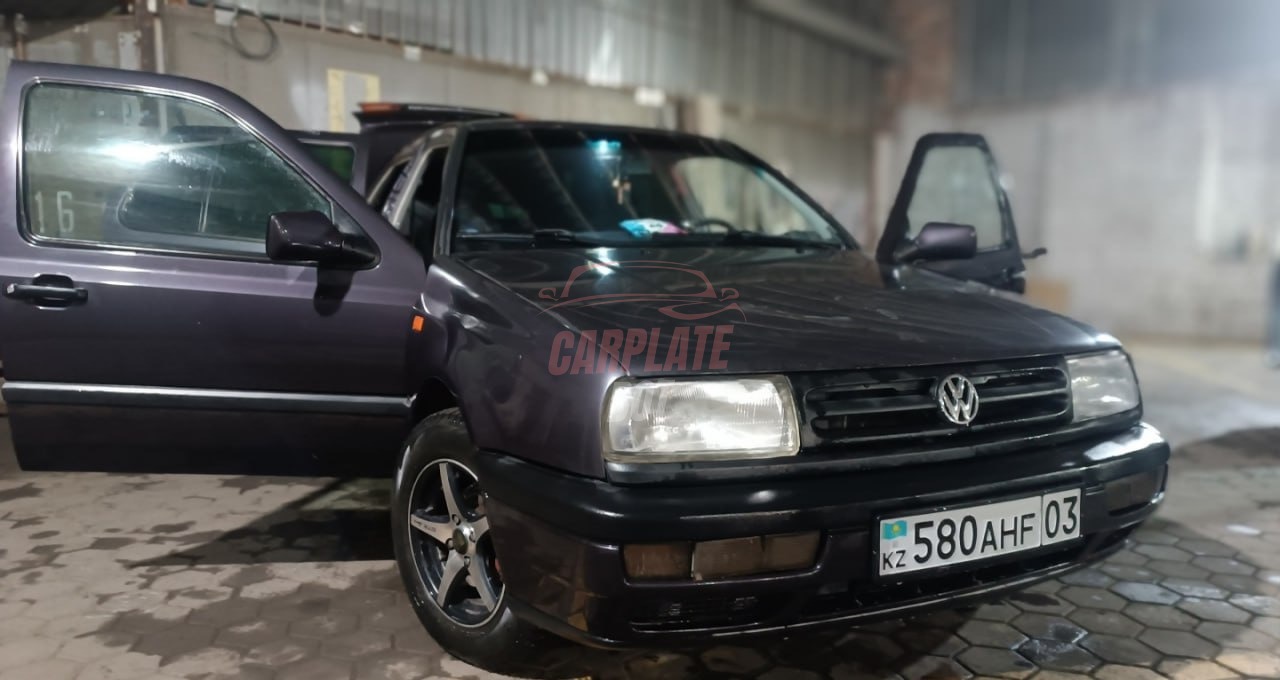 Volkswagen Vento