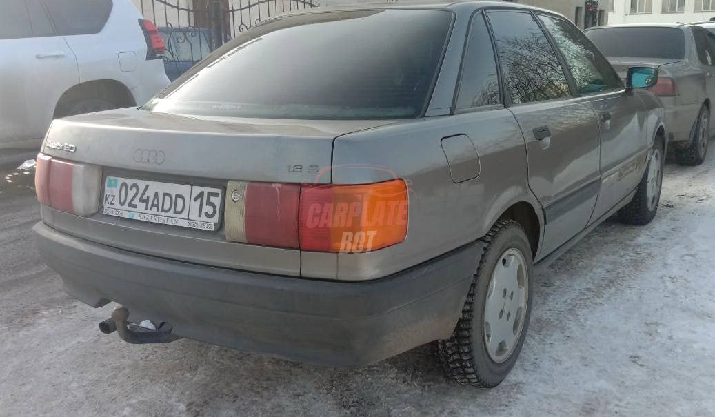 Audi 80
