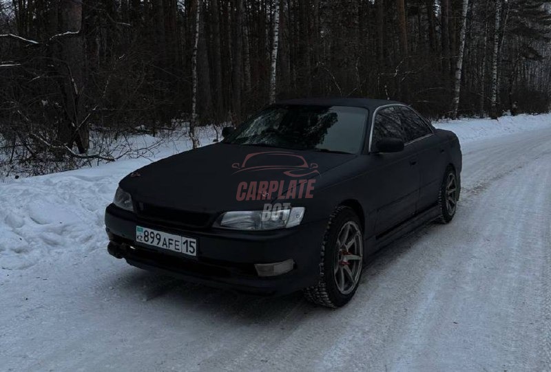 Toyota Mark II