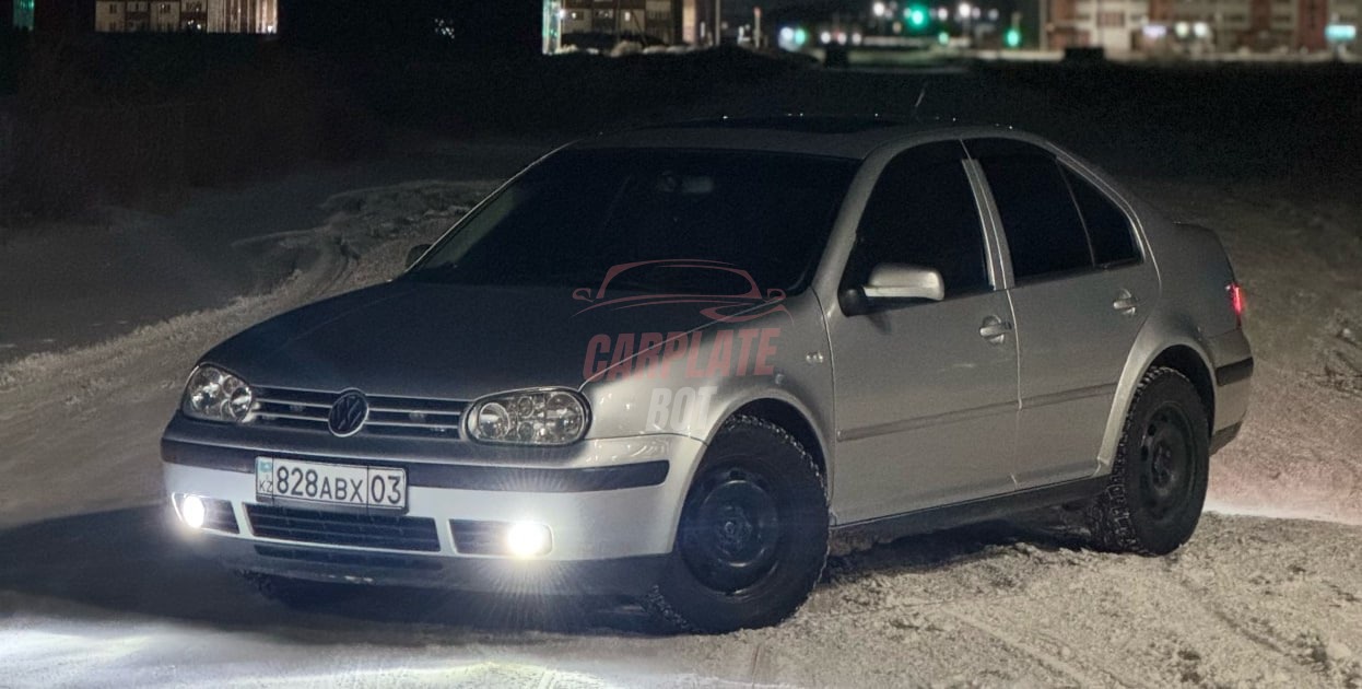 Volkswagen Bora