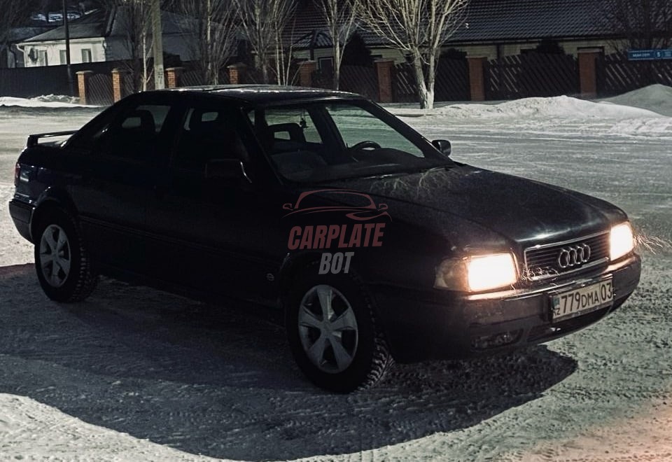 Audi 80