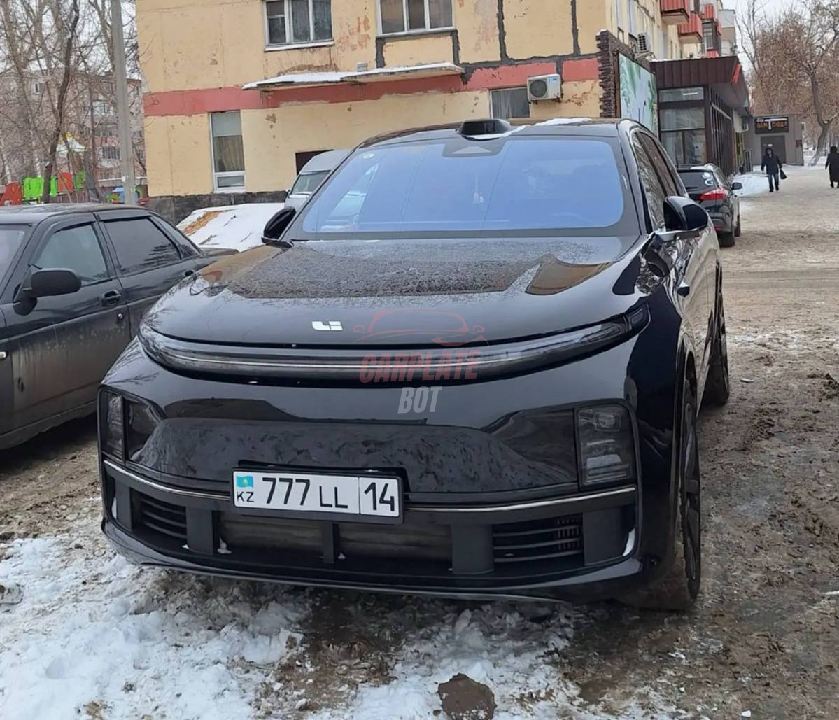 Li Auto (Lixiang) L7