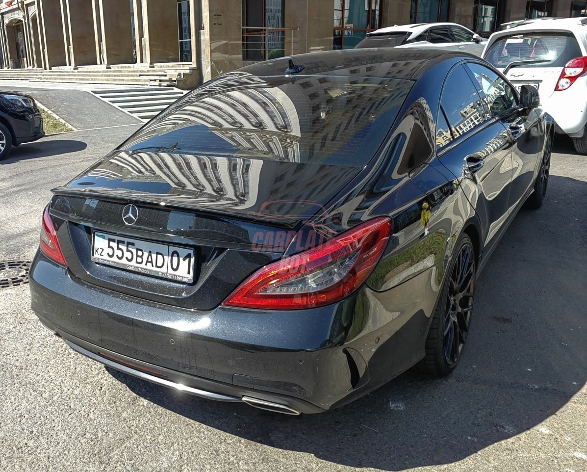 Mercedes-Benz CLS