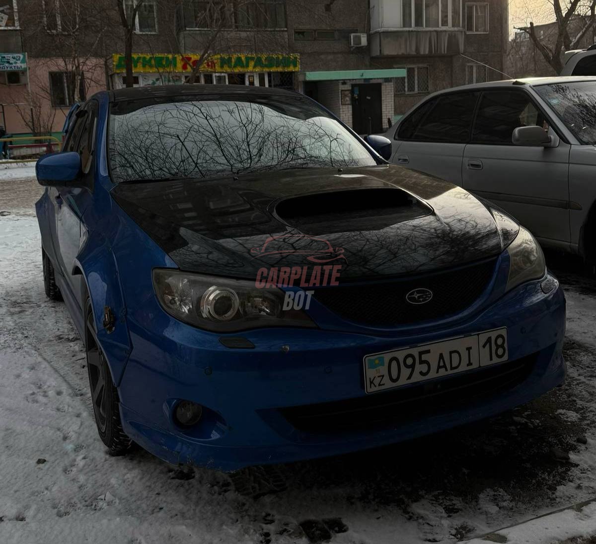 Subaru Impreza WRX STi