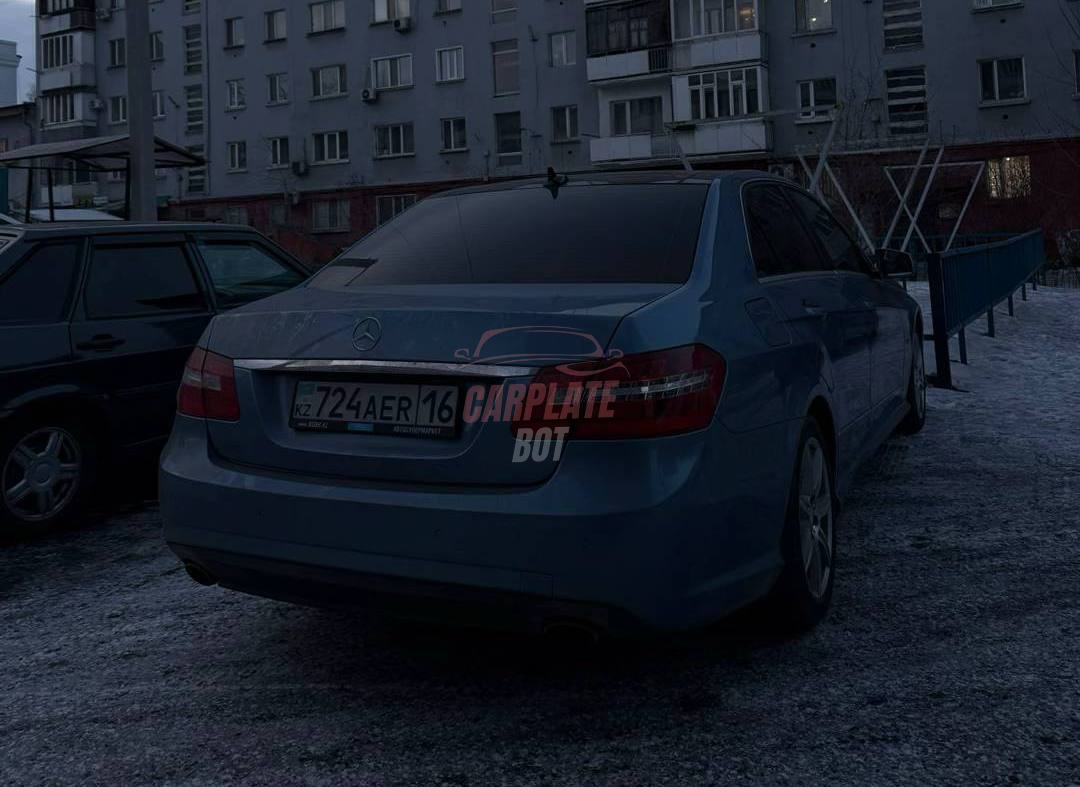 Mercedes-Benz E-Класс