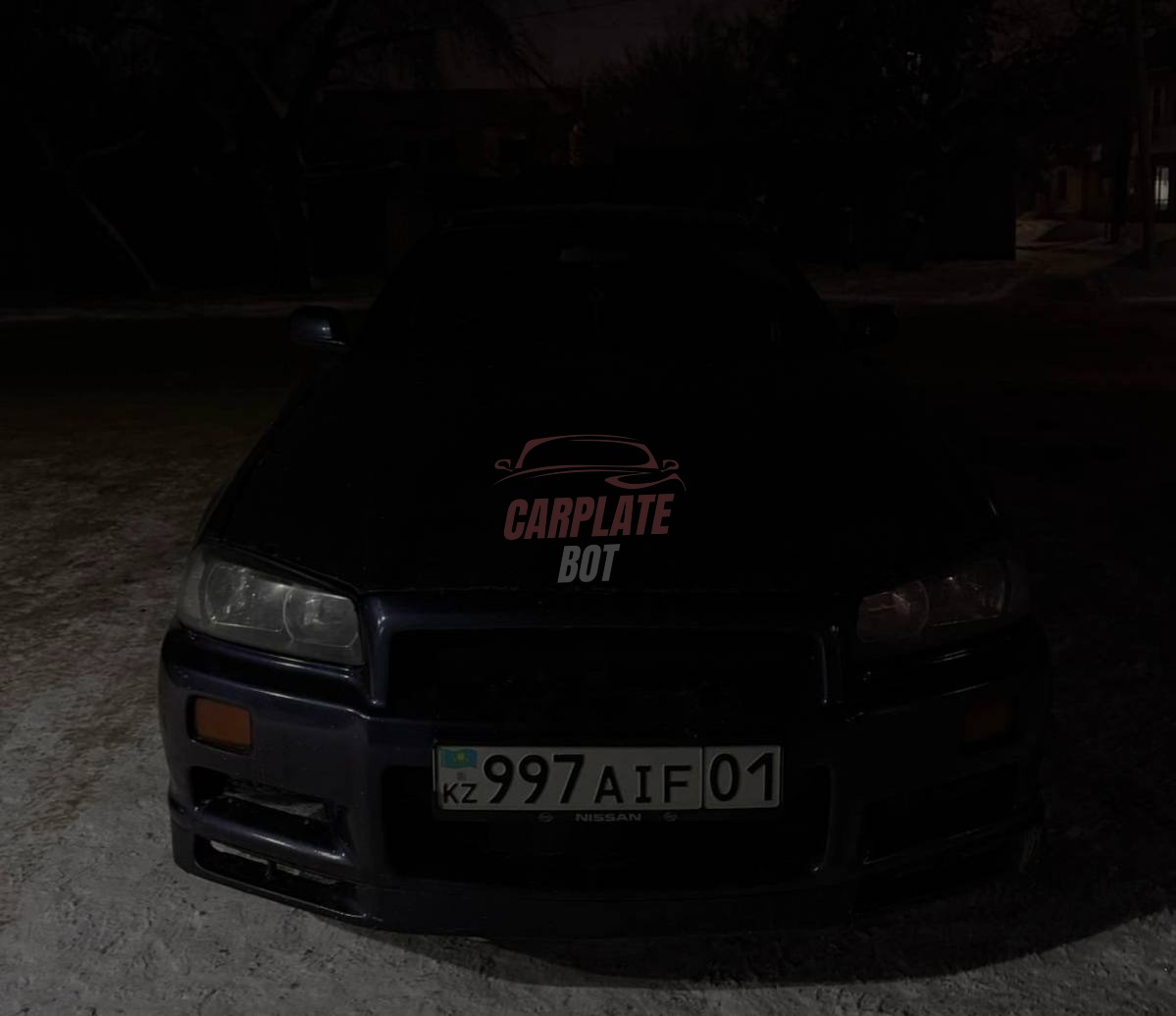 Nissan Skyline