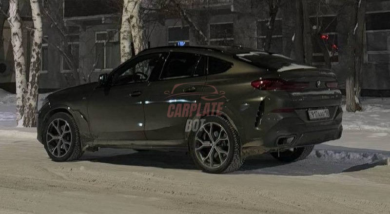 BMW X6
