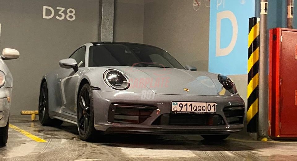 Porsche 911