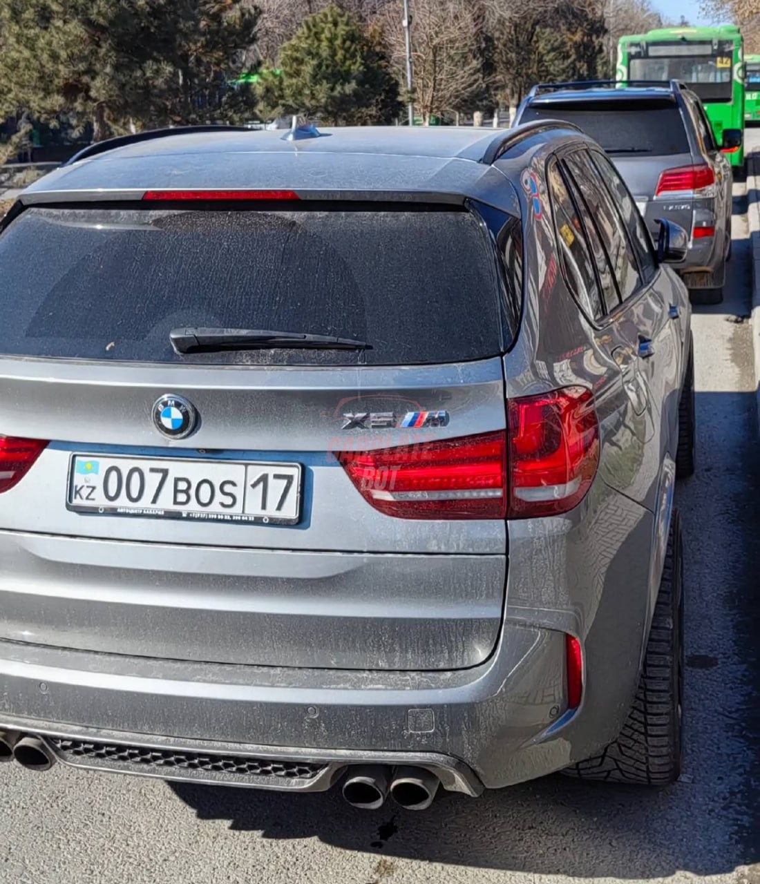 BMW X5 M