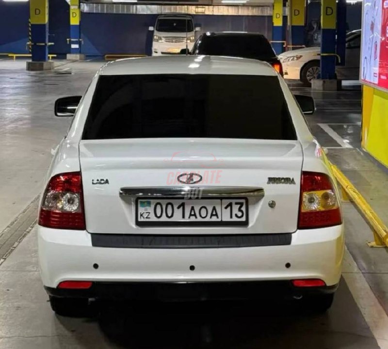Lada (ВАЗ) Priora