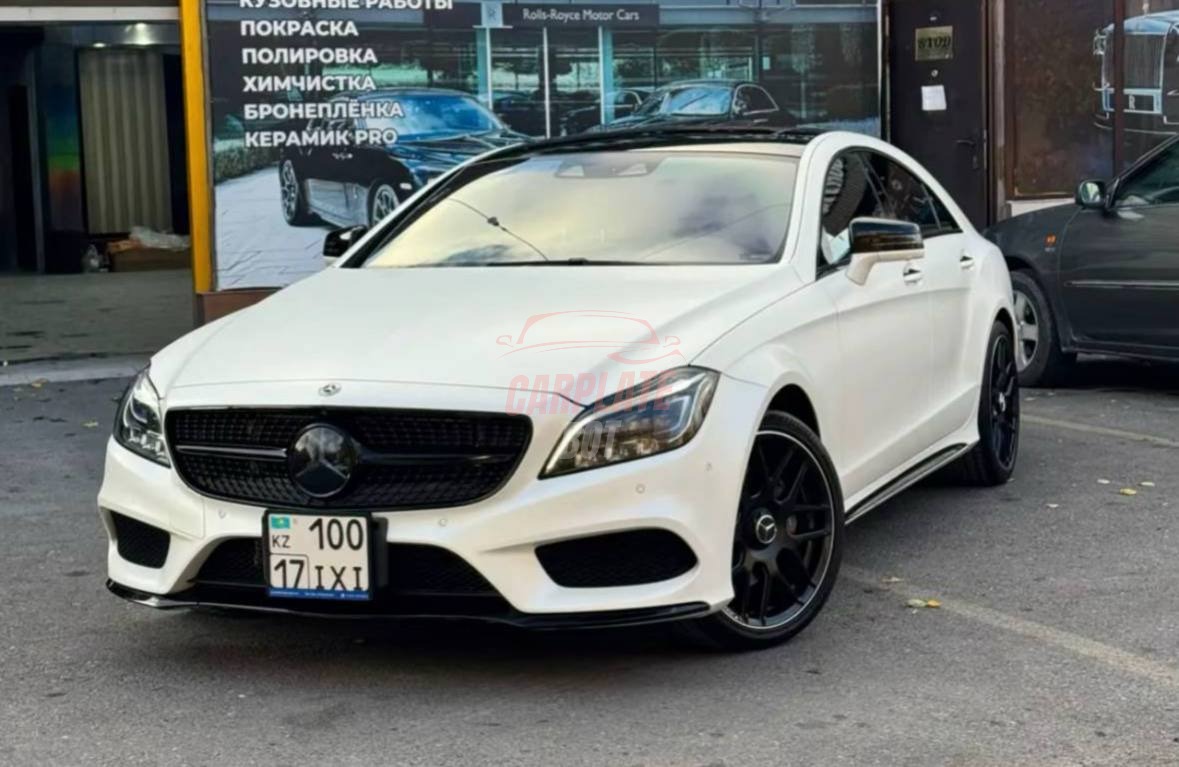 Mercedes-Benz CLS