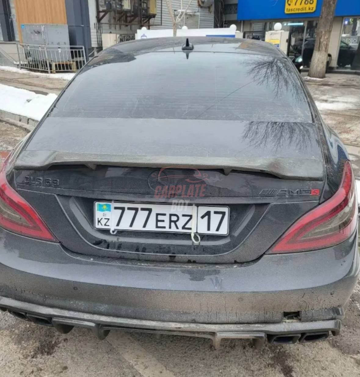 Mercedes-Benz CLS