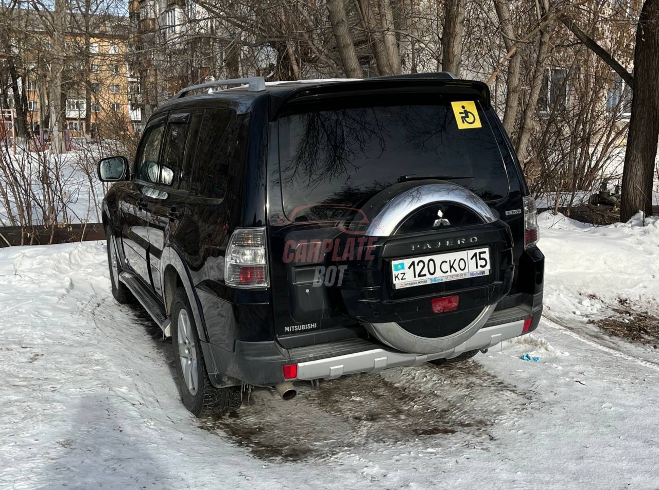 Mitsubishi Pajero