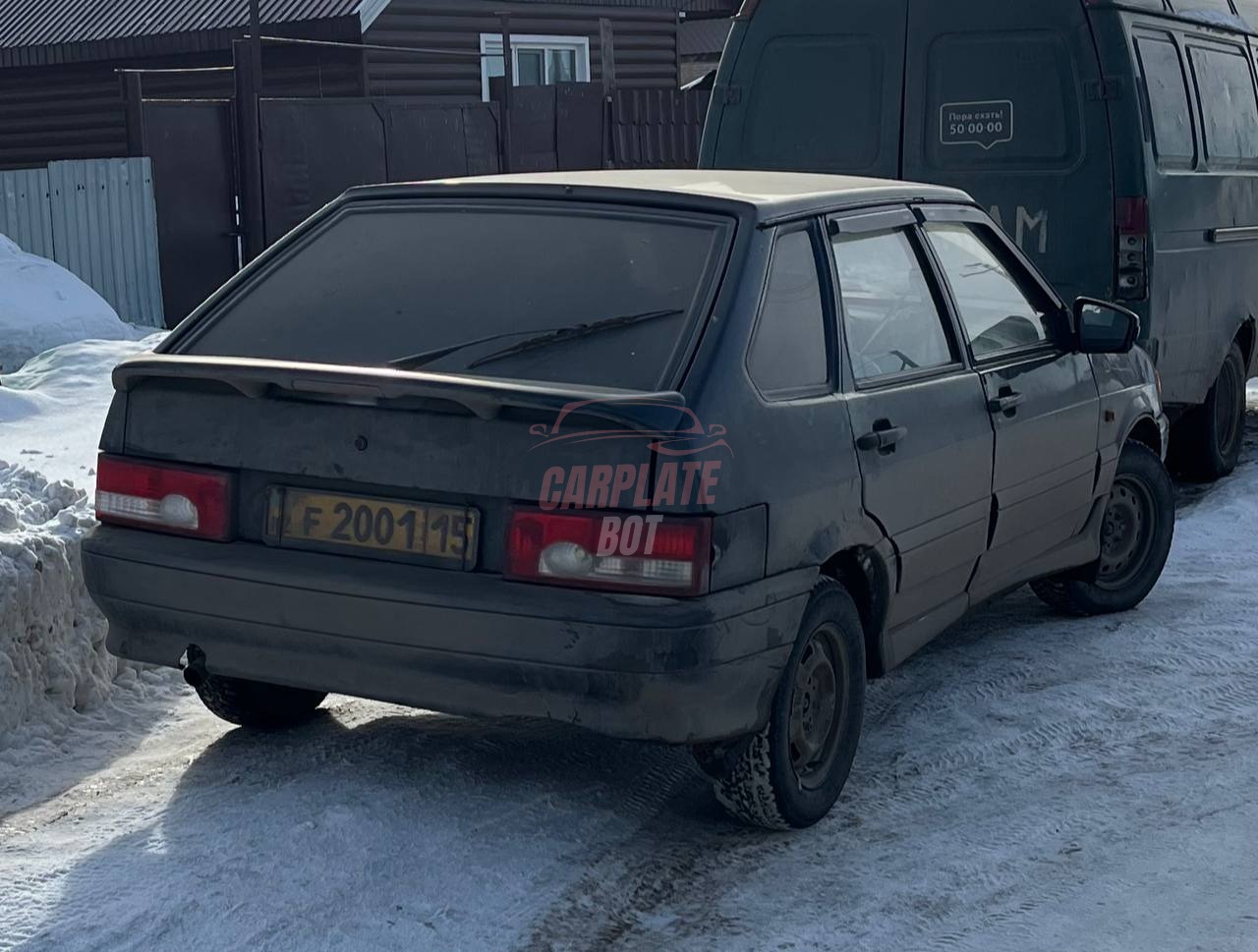 Lada (ВАЗ) 2114