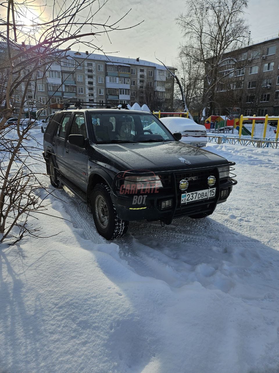 Запись от