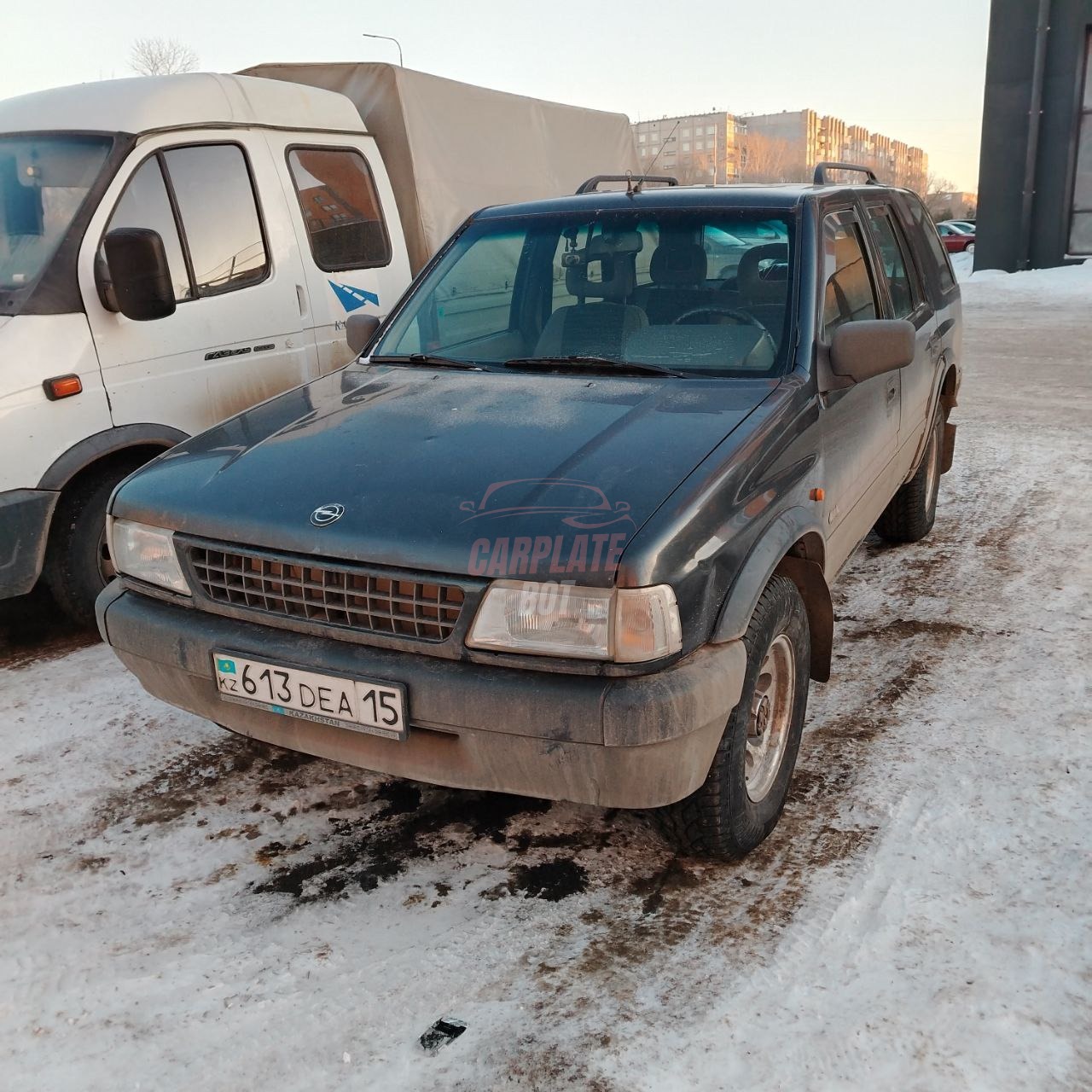 Запись от