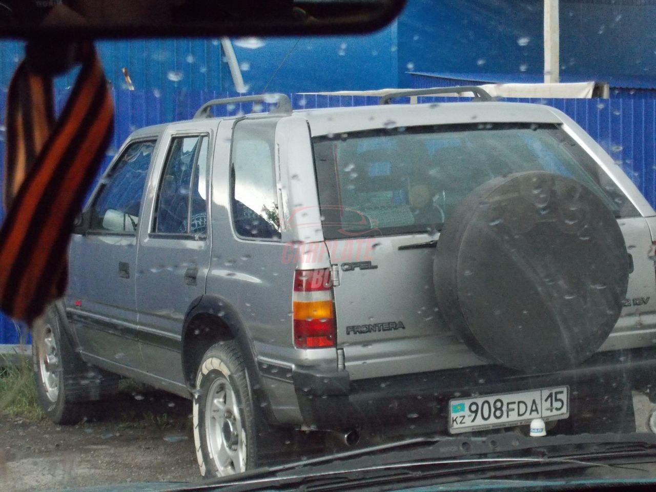 Opel Frontera