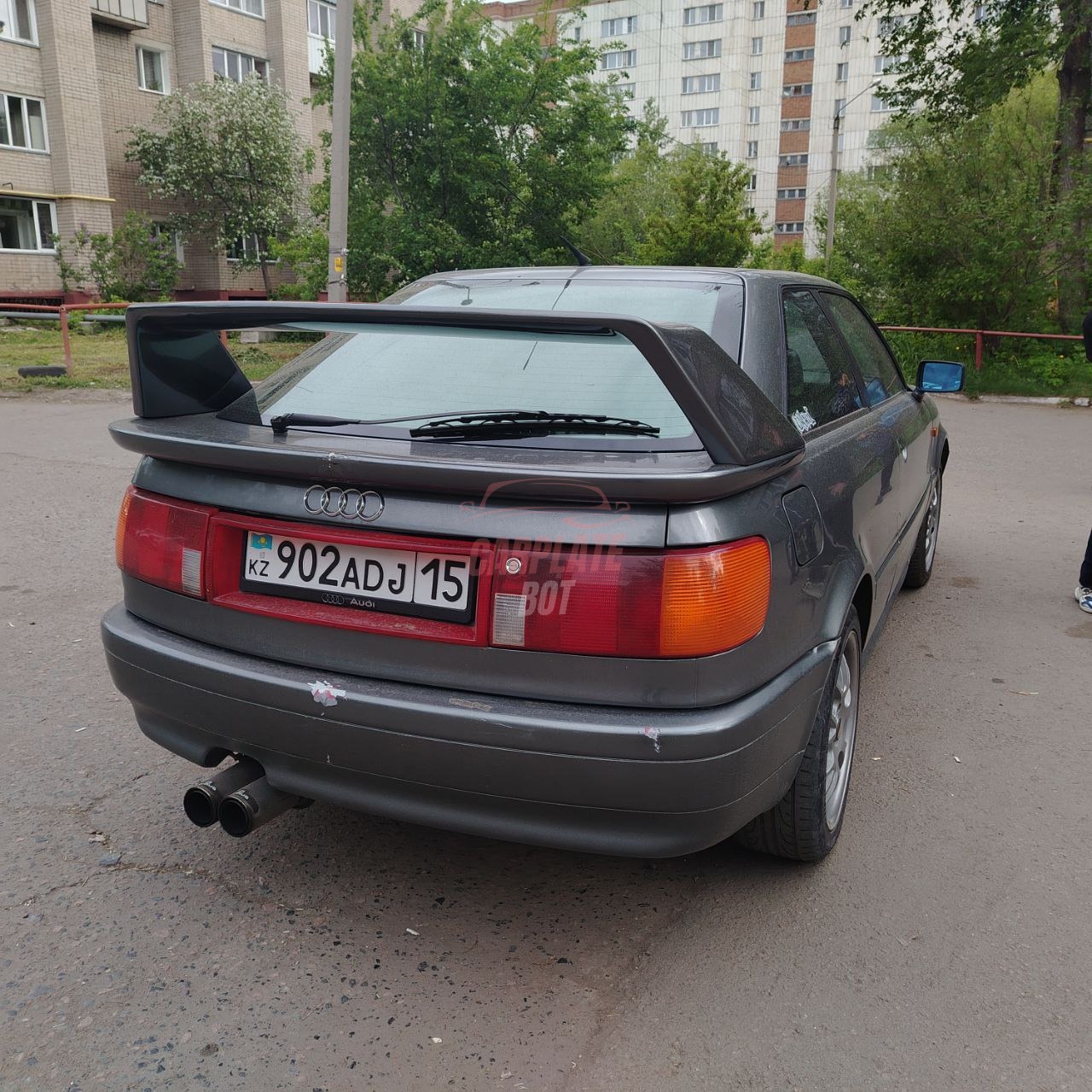 Audi 80