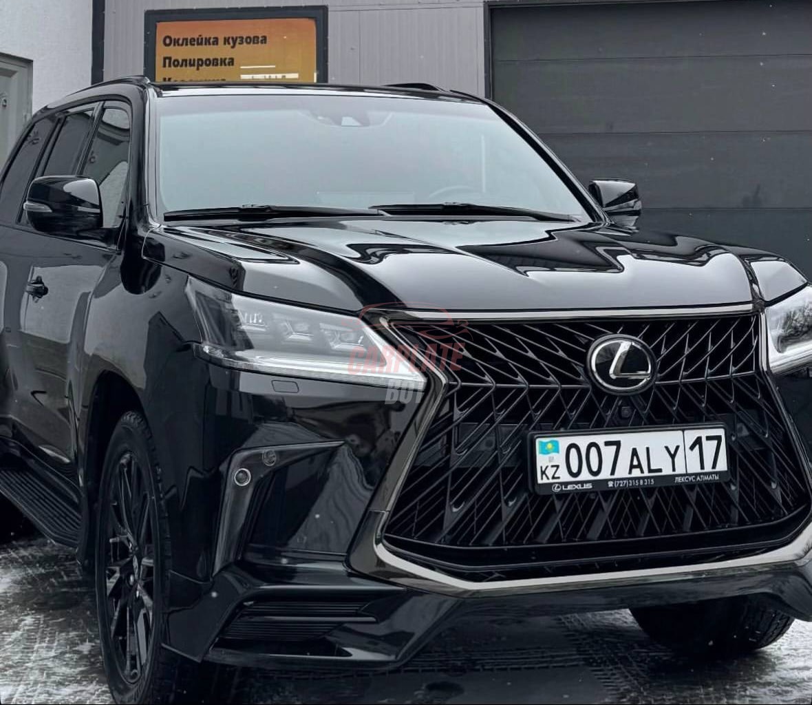Lexus LX