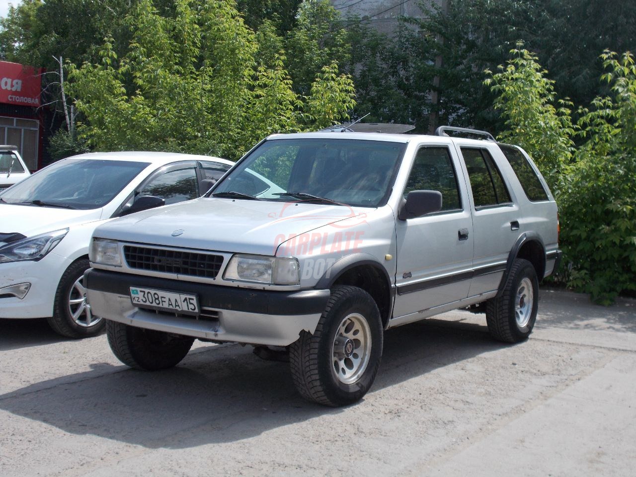 Opel Frontera