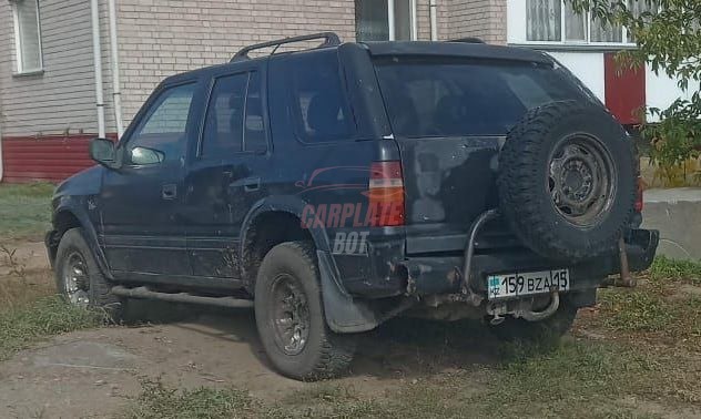 Opel Frontera