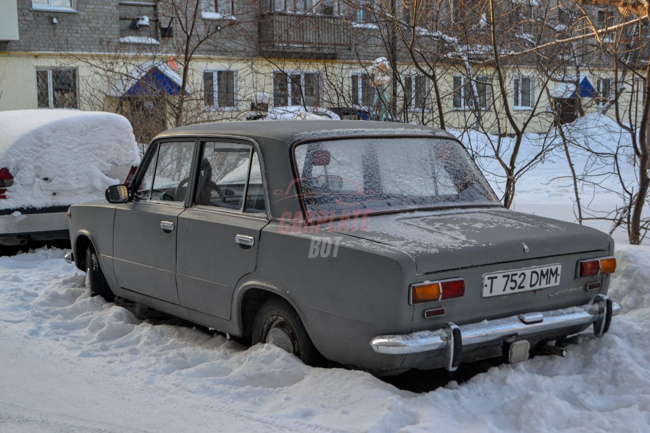 Lada (ВАЗ) 2101