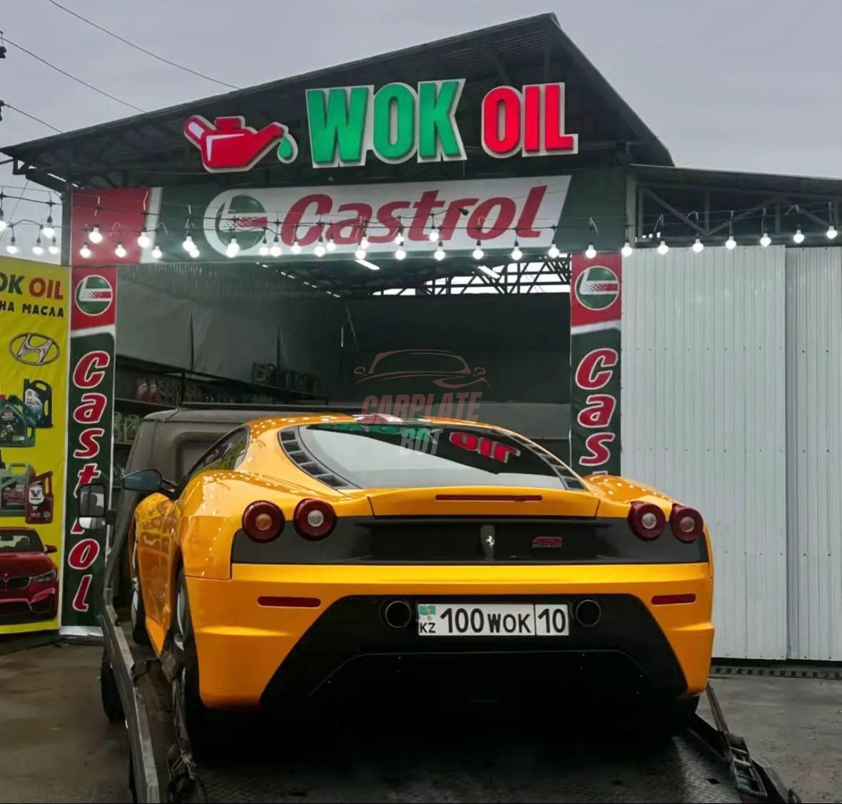 Ferrari F430