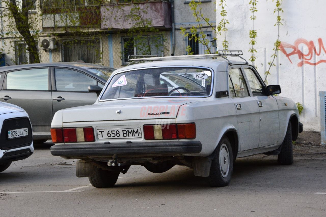 ГАЗ 24 «Волга»