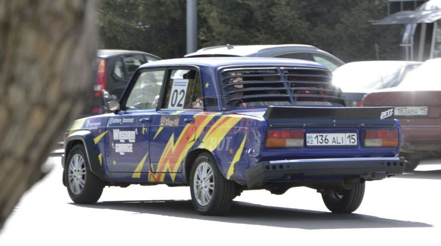 Lada (ВАЗ) 2107