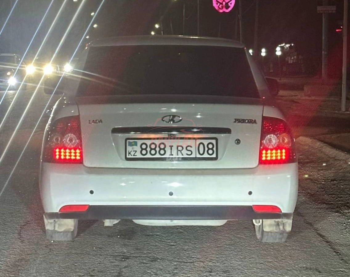 Lada (ВАЗ) Priora