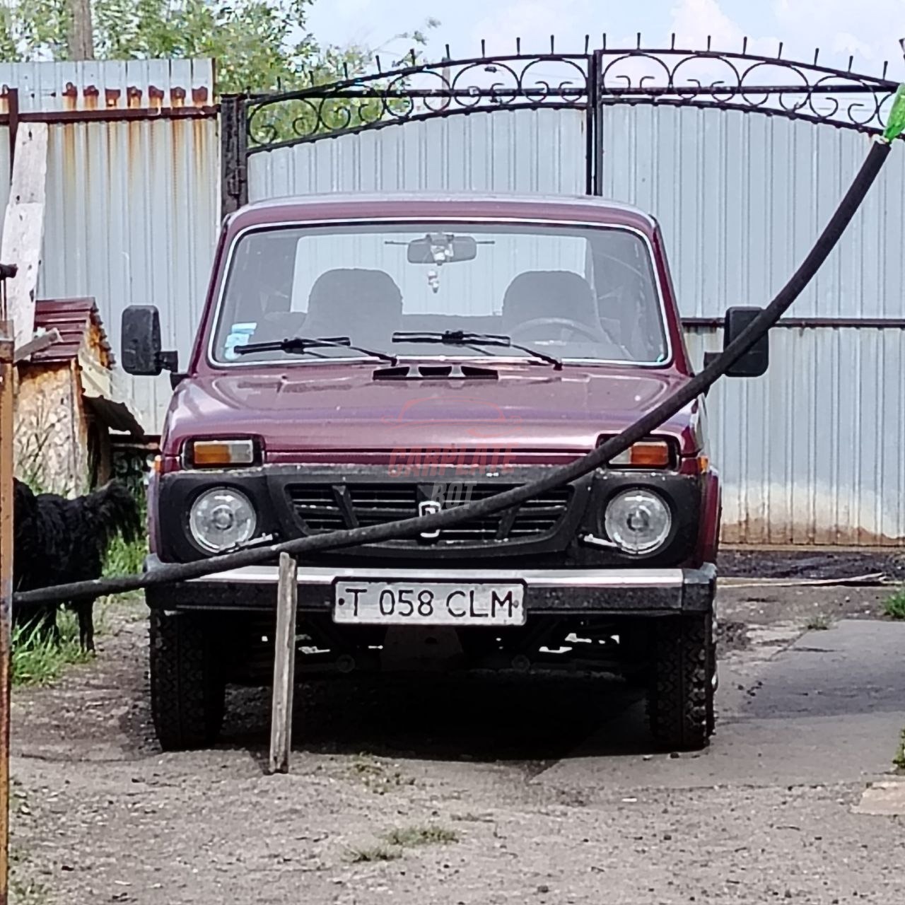 Lada (ВАЗ) Niva