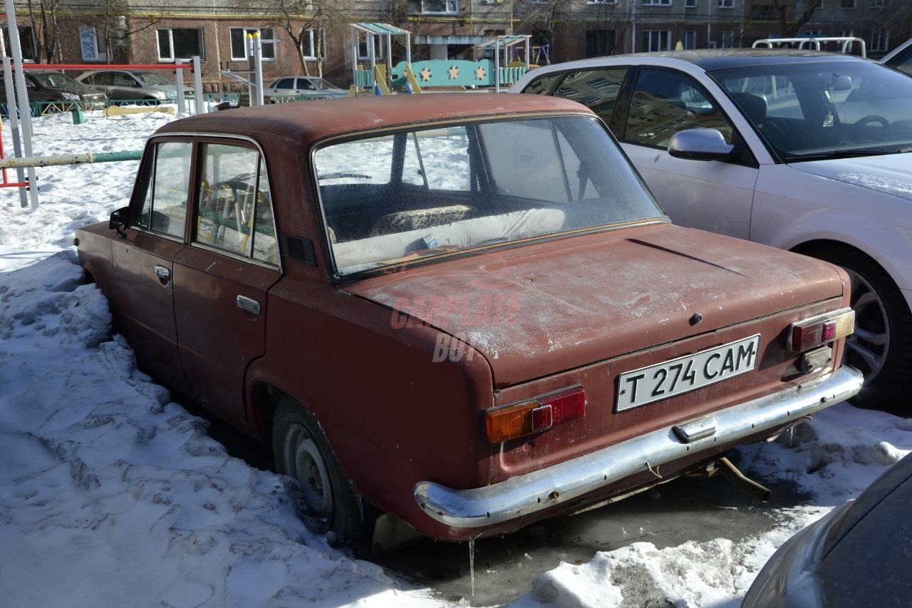 Lada (ВАЗ) 2101