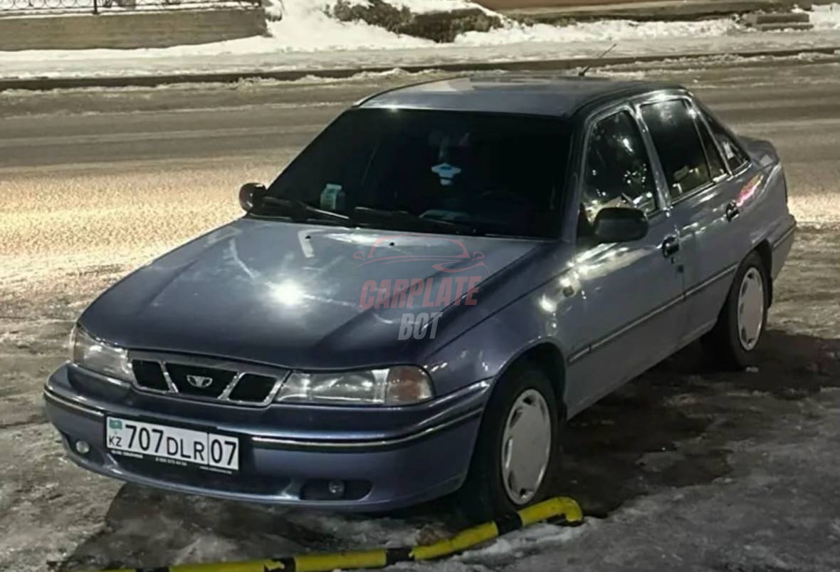 Daewoo Nexia