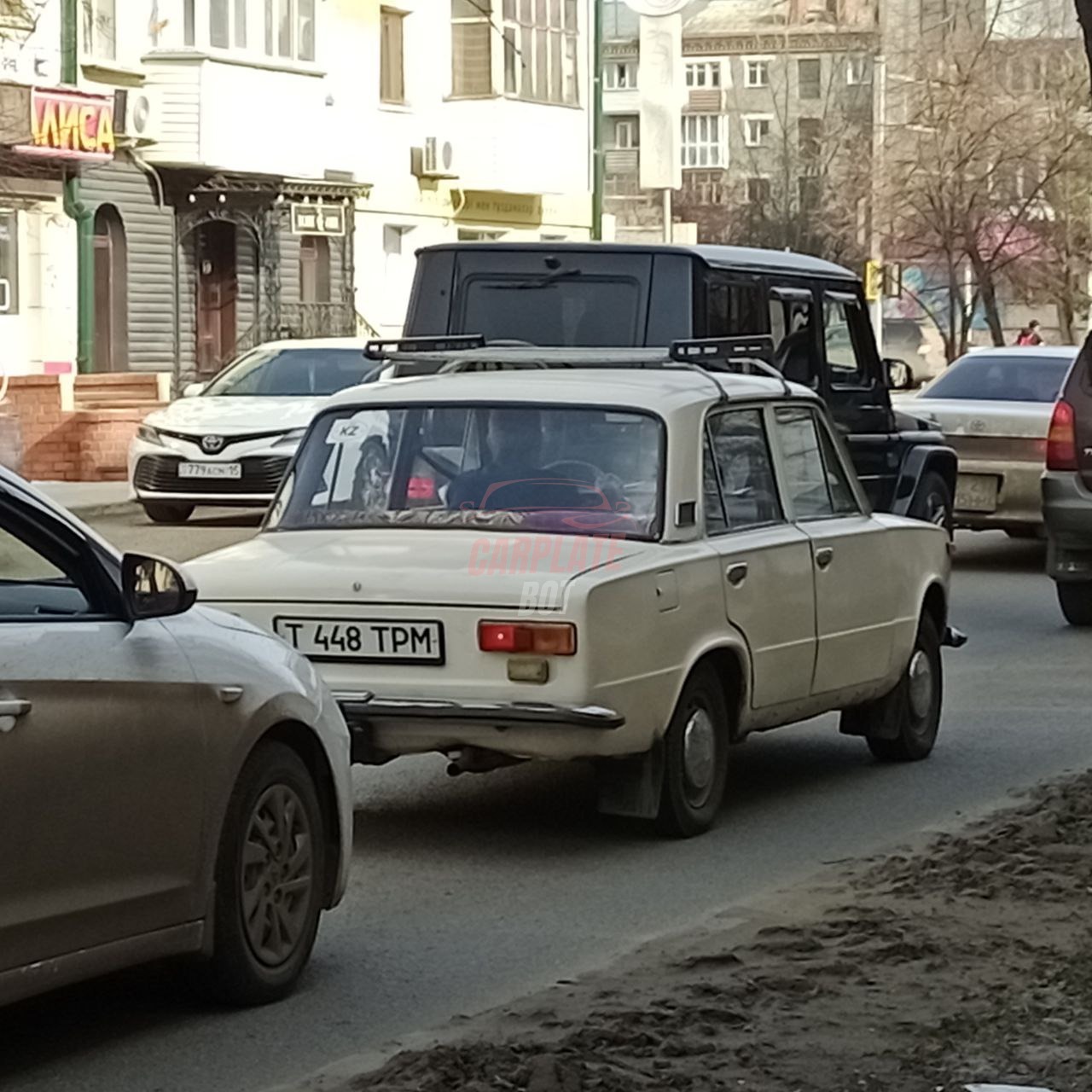 Lada (ВАЗ) 2101