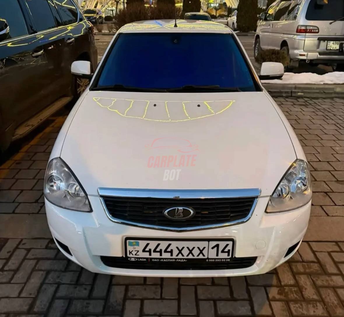 Lada (ВАЗ) Priora