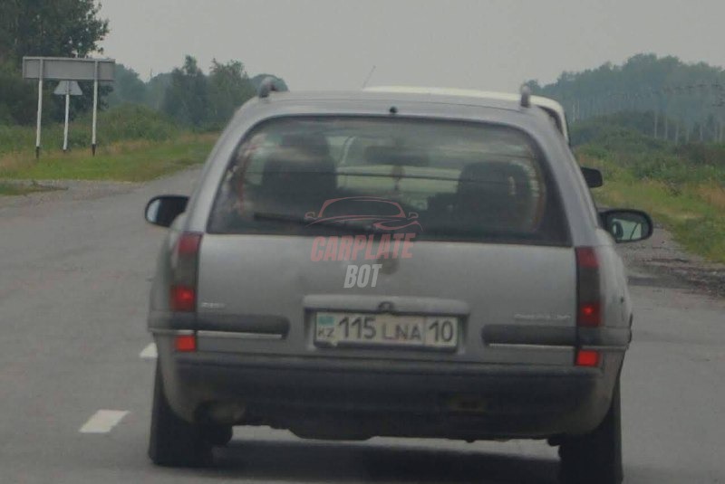 Opel Omega