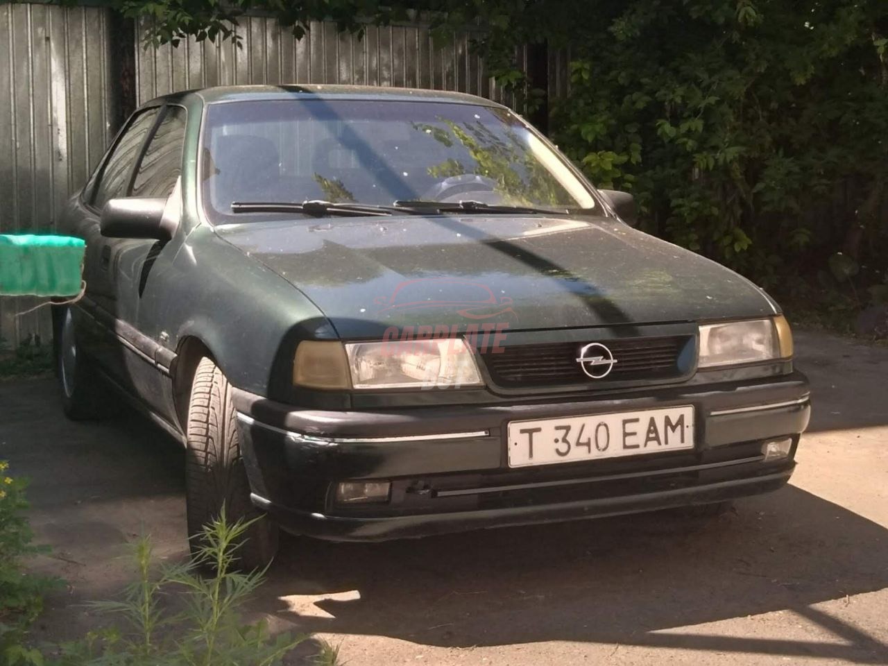 Opel Vectra