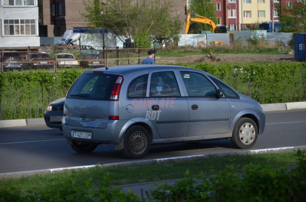 Opel Meriva