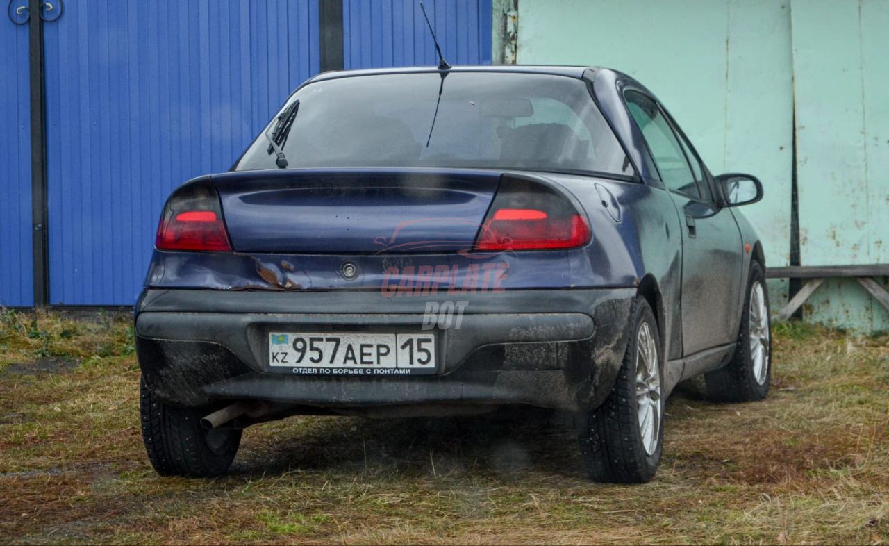 Opel Tigra