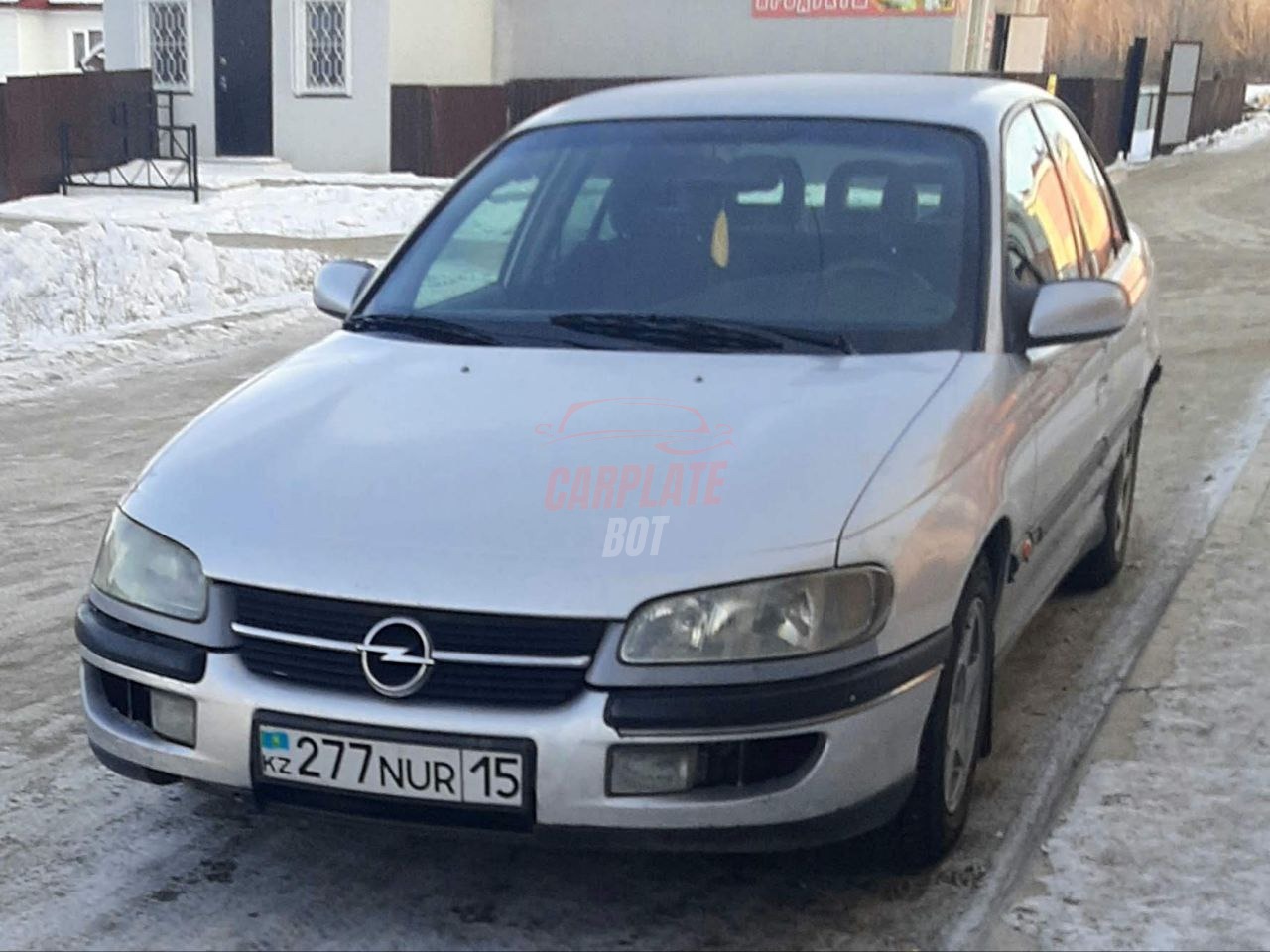Opel Omega