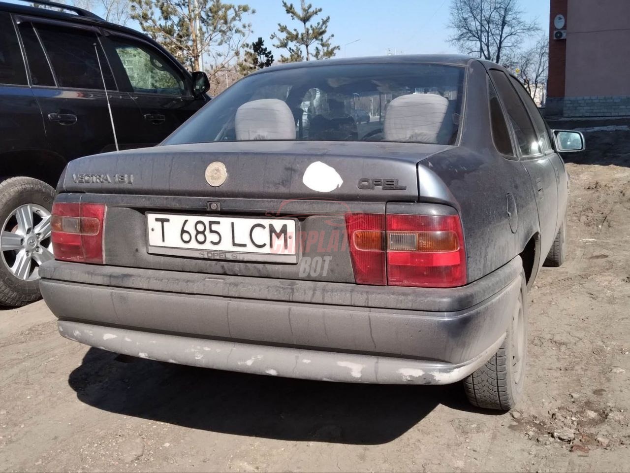 Opel Vectra