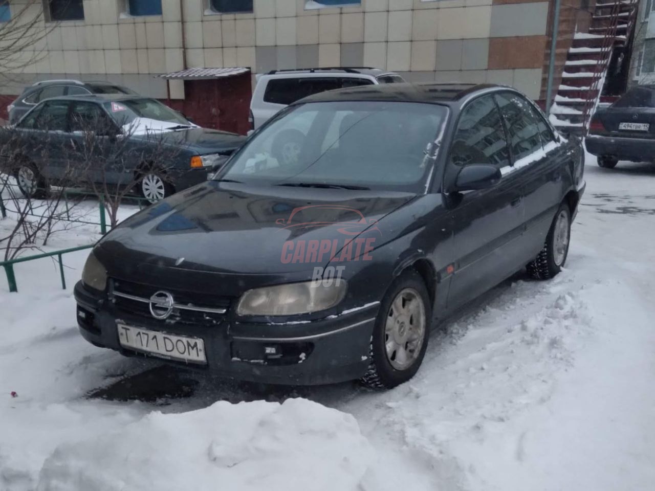 Opel Omega