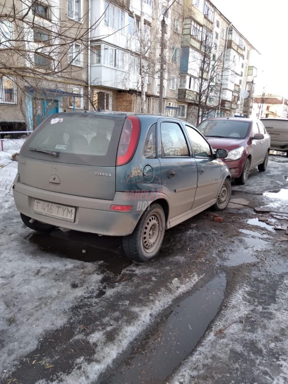 Opel Corsa
