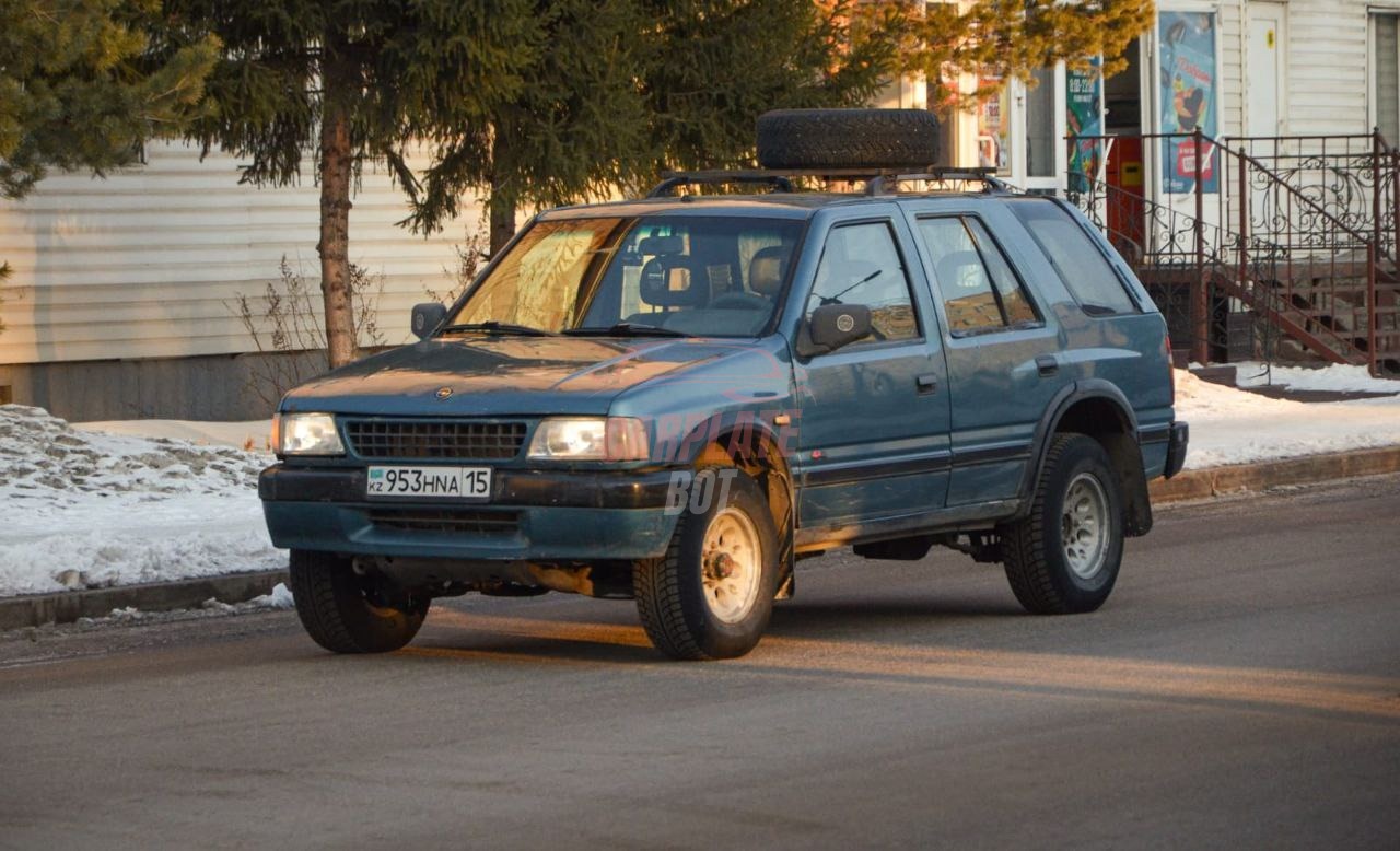 Opel Frontera