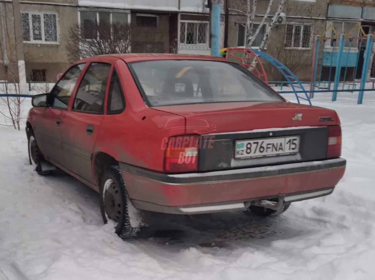 Opel Vectra