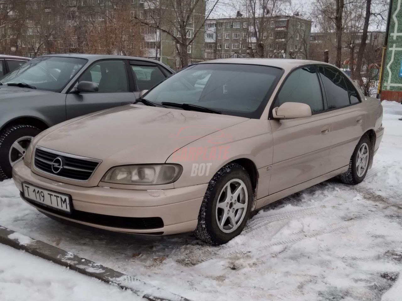 Opel Omega
