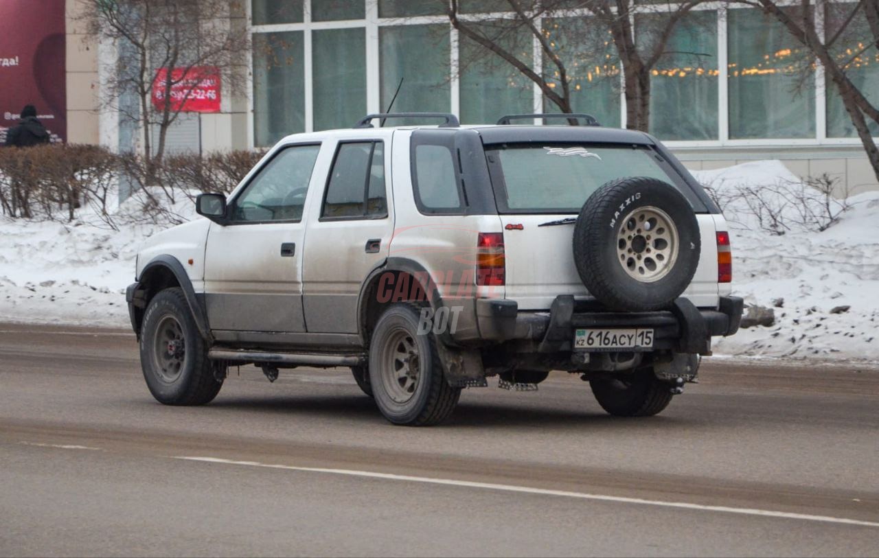 Opel Frontera
