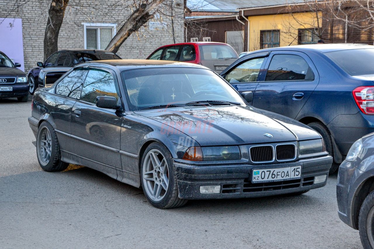 BMW 3 серии