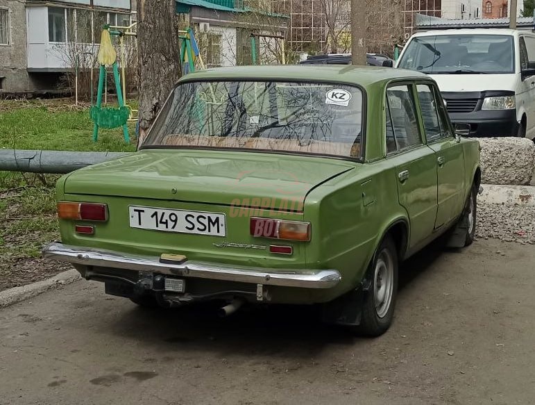 Lada (ВАЗ) 2101