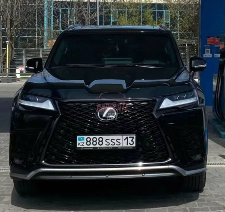 Lexus LX